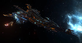 Sword of the Stars II: Enhanced Edition Screenshot from Shacknews