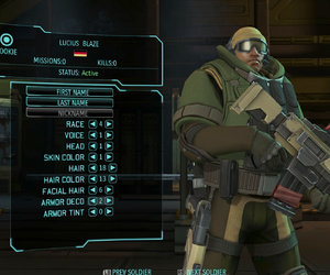 XCOM: Enemy Unknown Screenshots