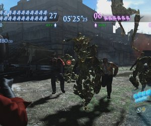Resident Evil 6 Chat