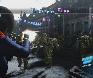 Resident Evil 6 Videos