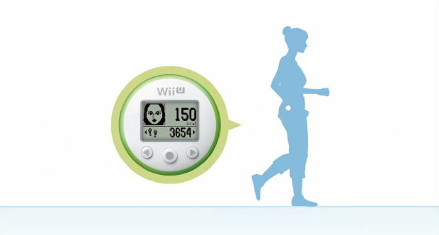 Wii Fit U - Fit Meter
