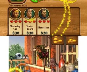Gardenscapes Chat