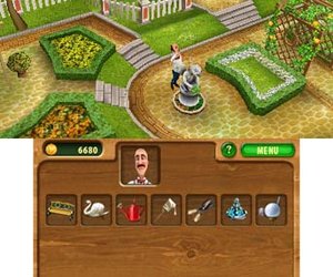 Gardenscapes Screenshots