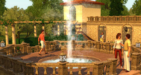 The Sims 3 Monte Vista Screenshot from Shacknews