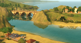 The Sims 3 Monte Vista Screenshot from Shacknews