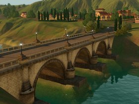 The Sims 3 Monte Vista Screenshot from Shacknews