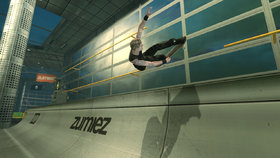 Tony Hawk's Pro Skater 3 HD Revert Pack Screenshot from Shacknews