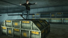 Tony Hawk's Pro Skater 3 HD Revert Pack Screenshot from Shacknews