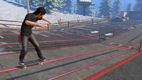 Tony Hawk's Pro Skater 3 HD Revert Pack Screenshot from Shacknews