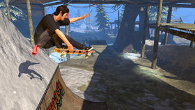 Tony Hawk's Pro Skater 3 HD Revert Pack Screenshot from Shacknews