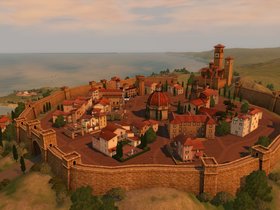 The Sims 3 Monte Vista Screenshot from Shacknews