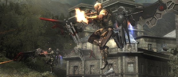 Metal Gear Rising: Revengeance News