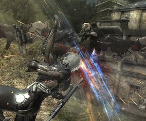Metal Gear Rising: Revengeance Videos