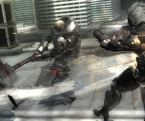 Metal Gear Rising: Revengeance Videos