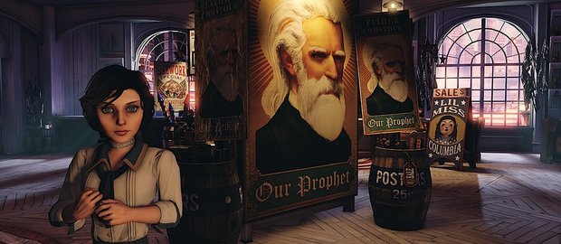 BioShock Infinite News