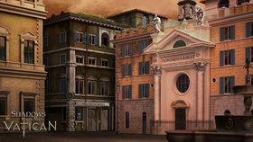 Shadows on the Vatican - Act 1: Greed Screenshot from Shacknews