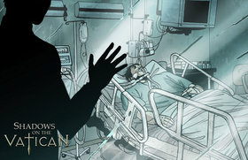 Shadows on the Vatican - Act 1: Greed Screenshot from Shacknews