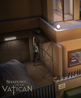 Shadows on the Vatican - Act 1: Greed Screenshot from Shacknews