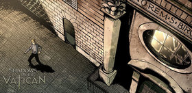 Shadows on the Vatican - Act 1: Greed Screenshot from Shacknews