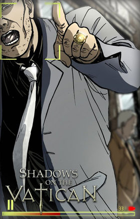 Shadows on the Vatican - Act 1: Greed Screenshot from Shacknews