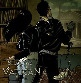 Shadows on the Vatican - Act 1: Greed Screenshot from Shacknews