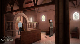 Shadows on the Vatican - Act 1: Greed Screenshot from Shacknews