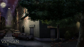 Shadows on the Vatican - Act 1: Greed Screenshot from Shacknews