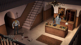 Shadows on the Vatican - Act 1: Greed Screenshot from Shacknews