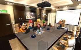 Airline Tycoon 2 - Gold Edition Screenshot from Shacknews