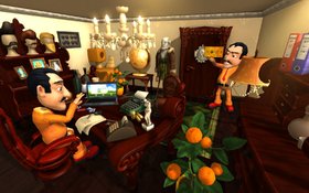 Airline Tycoon 2 - Gold Edition Screenshot from Shacknews