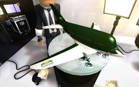 Airline Tycoon 2 - Gold Edition Screenshot from Shacknews