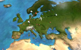 Airline Tycoon 2 - Gold Edition Screenshot from Shacknews