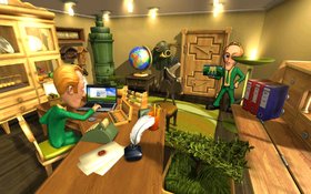 Airline Tycoon 2 - Gold Edition Screenshot from Shacknews