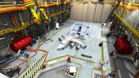 Airline Tycoon 2 - Gold Edition Screenshot from Shacknews