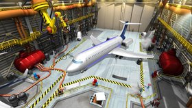 Airline Tycoon 2 - Gold Edition Screenshot from Shacknews
