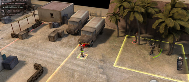 Frontline Tactics News