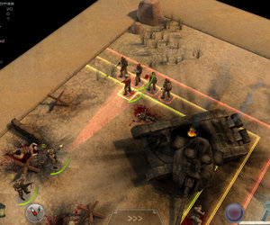 Frontline Tactics Screenshots