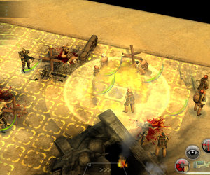 Frontline Tactics Chat