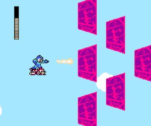 Street Fighter X Mega Man Screenshots