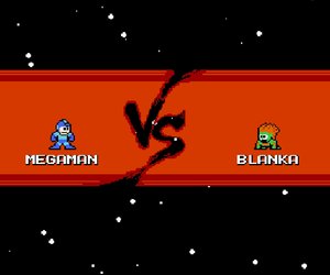 Street Fighter X Mega Man Files