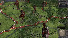 Crusader Kings II Russian Unit Pack Screenshot from Shacknews