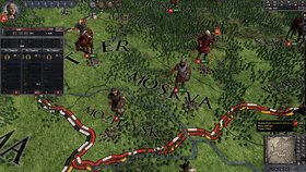 Crusader Kings II Russian Unit Pack Screenshot from Shacknews