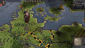 Crusader Kings II Russian Unit Pack Screenshot from Shacknews