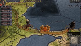 Crusader Kings II Russian Unit Pack Screenshot from Shacknews