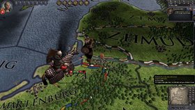 Crusader Kings II Russian Unit Pack Screenshot from Shacknews