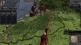 Crusader Kings II Russian Unit Pack Screenshot from Shacknews