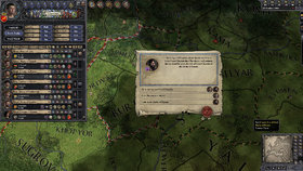 Crusader Kings II Russian Portraits Screenshot from Shacknews