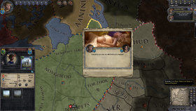 Crusader Kings II Russian Portraits Screenshot from Shacknews