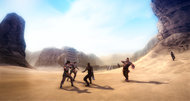 Age of Wushu MMO plans expansion to console and mobile, wants movie deal