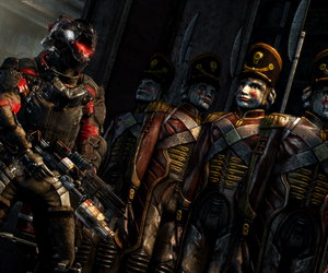 Dead Space 3 Chat